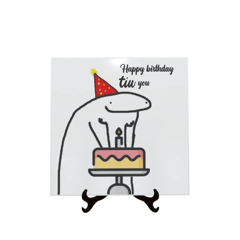 Flork Meme Aniversário – Bentô Cake – Maialo