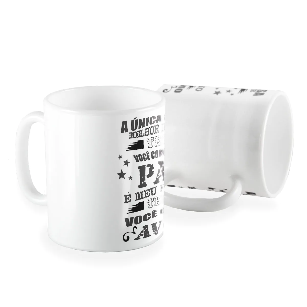 Caneca ter você como avô