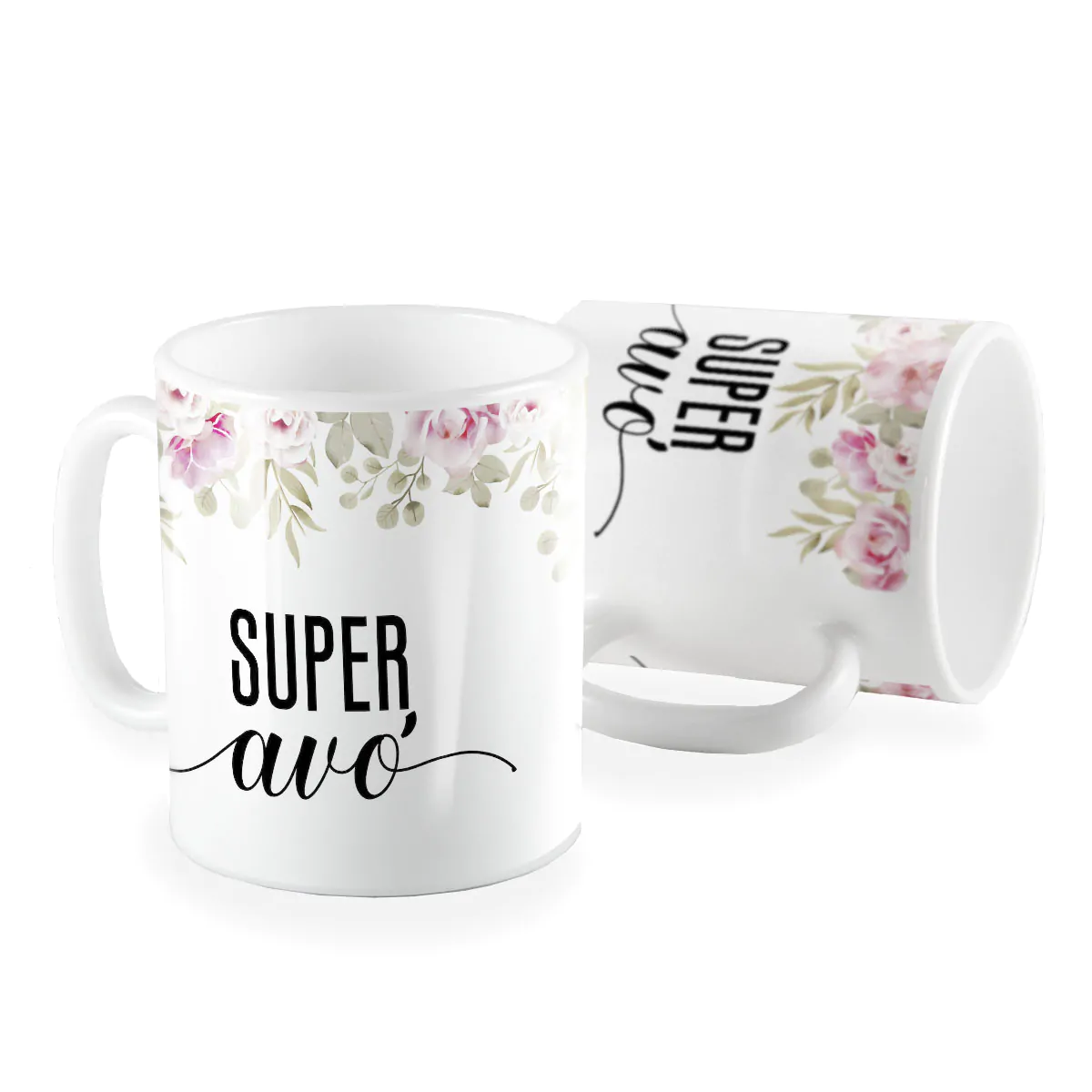 Caneca Super avó