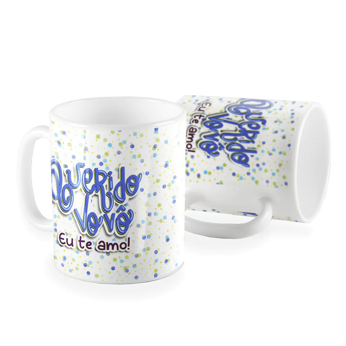 Caneca querido vovô eu te amo