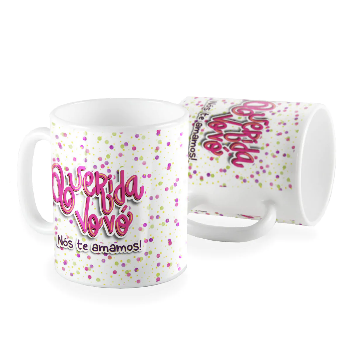 Caneca querida vovó