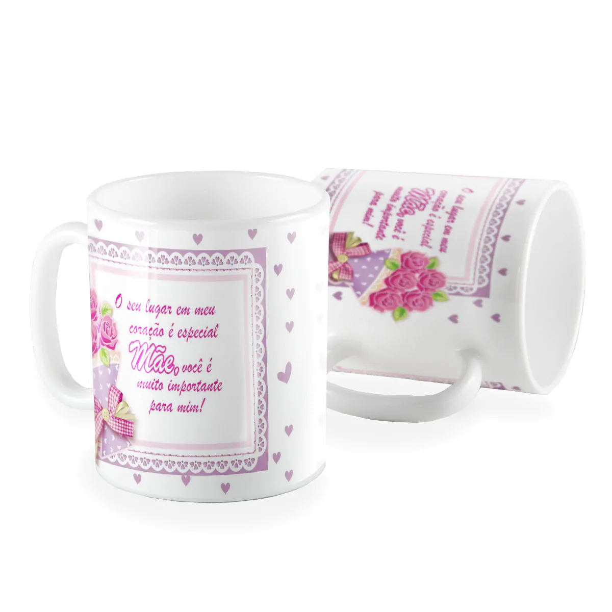 Caneca mae é importante