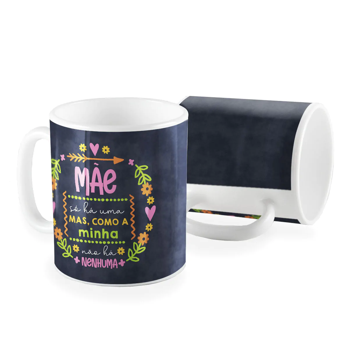 Caneca mae ser uma linda inspiracao