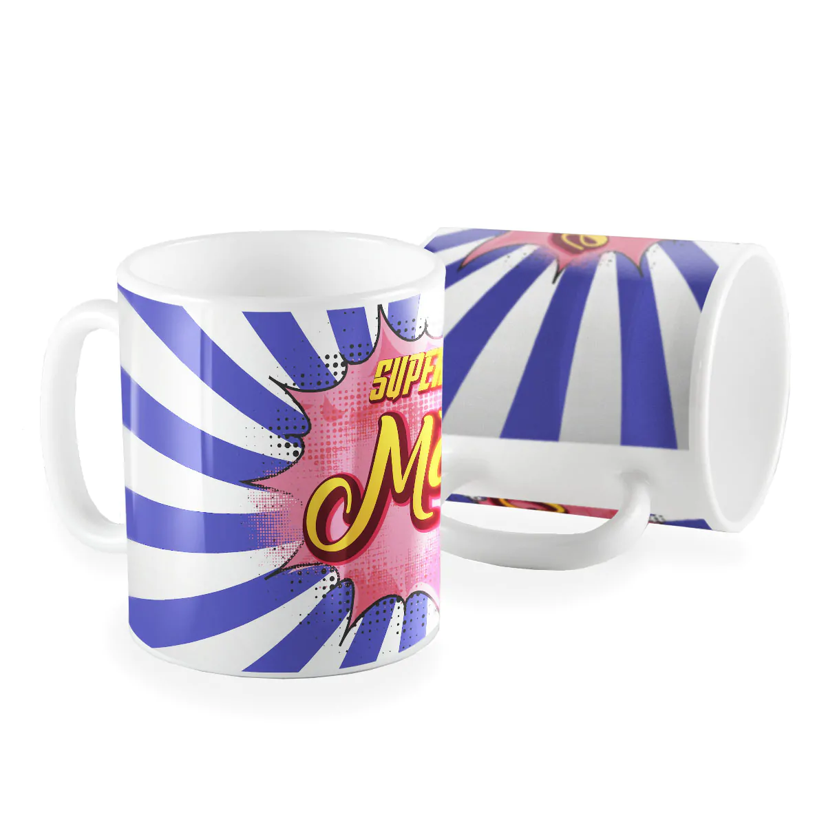 Caneca super mae