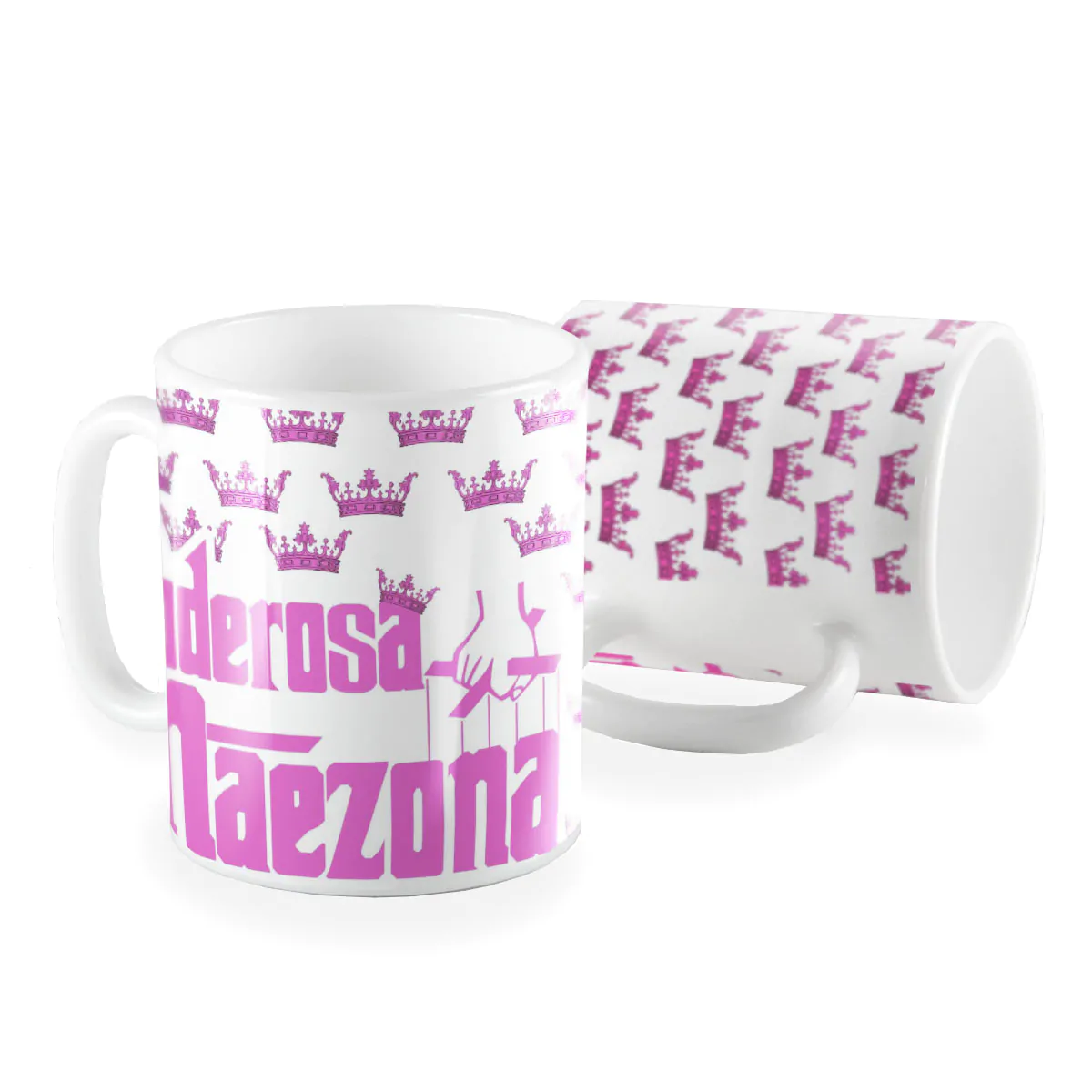 Caneca poderosa maezona