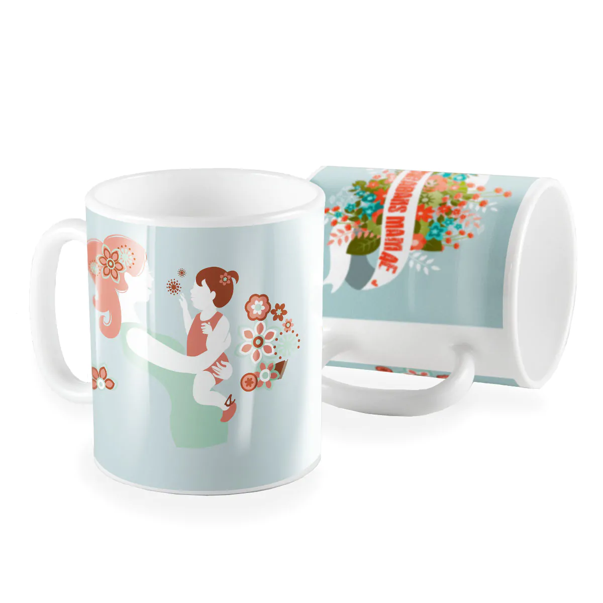 caneca parabens mamae