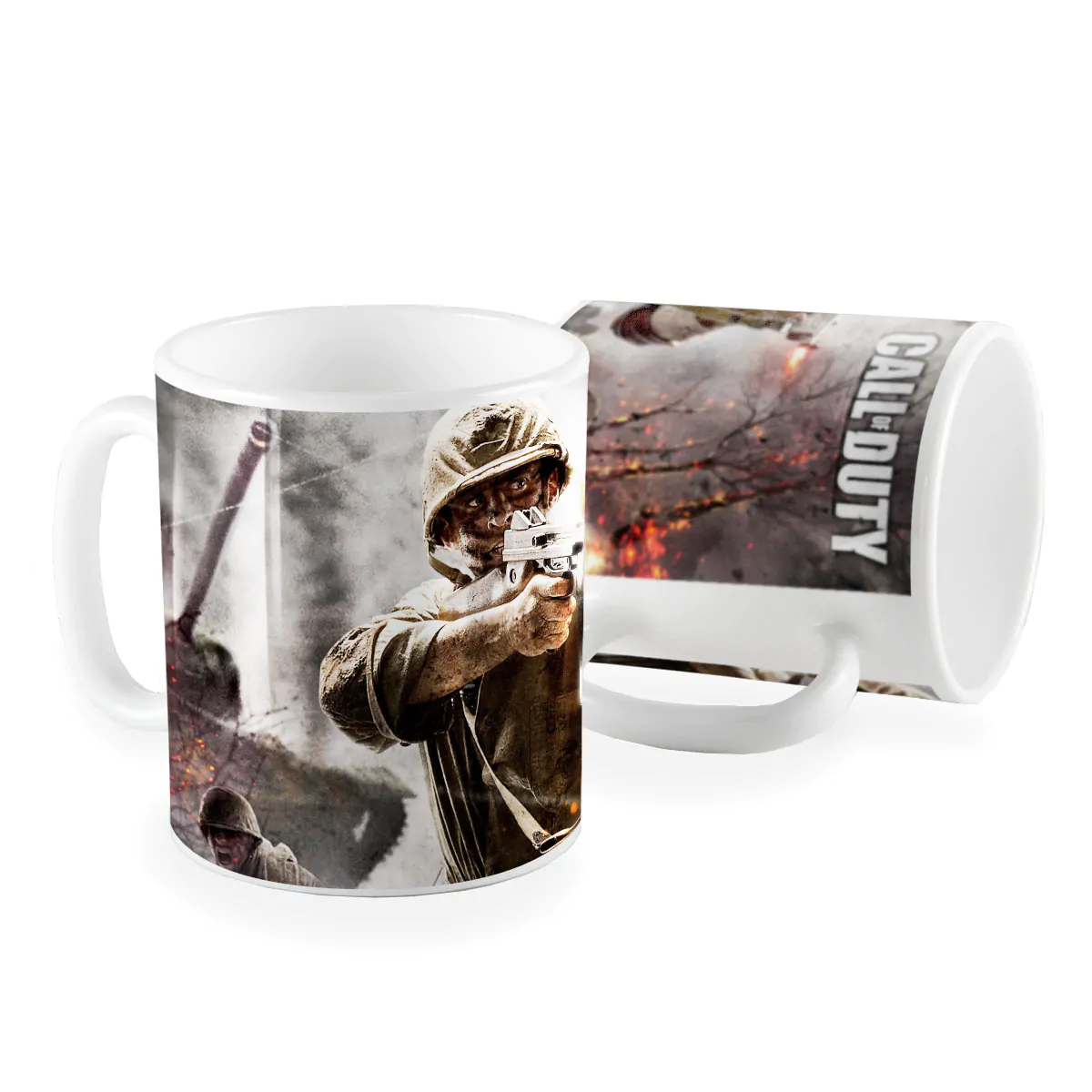Caneca call off duty