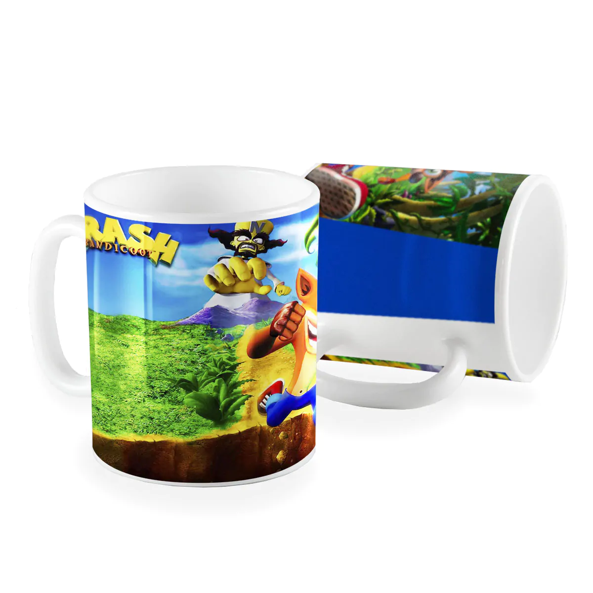 Caneca Crash