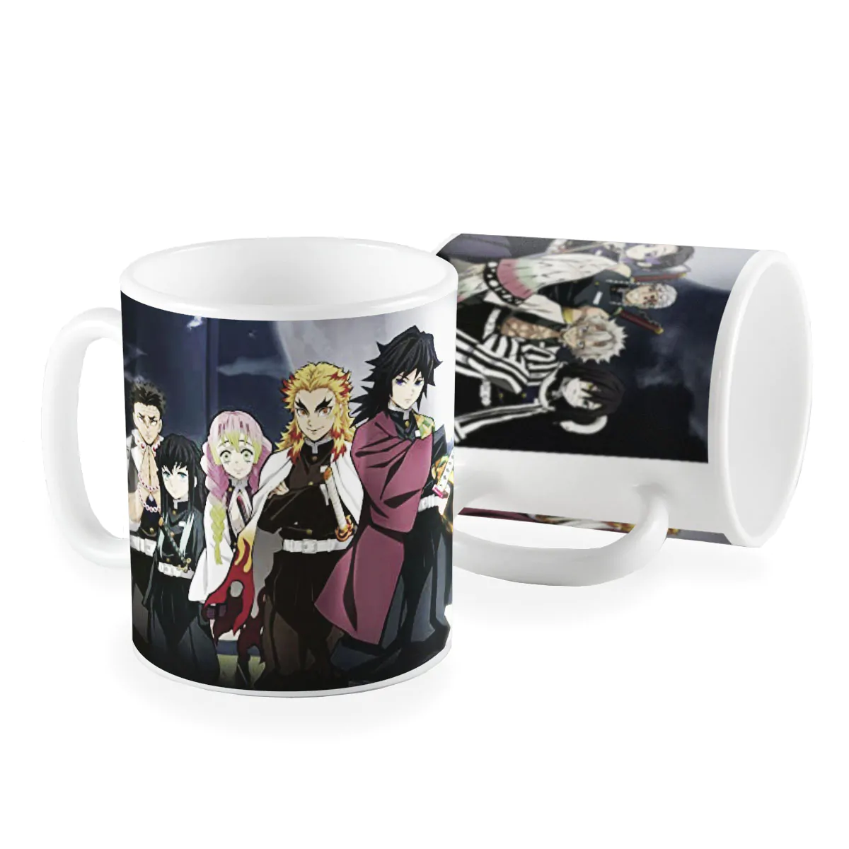 Caneca Demon Slayer