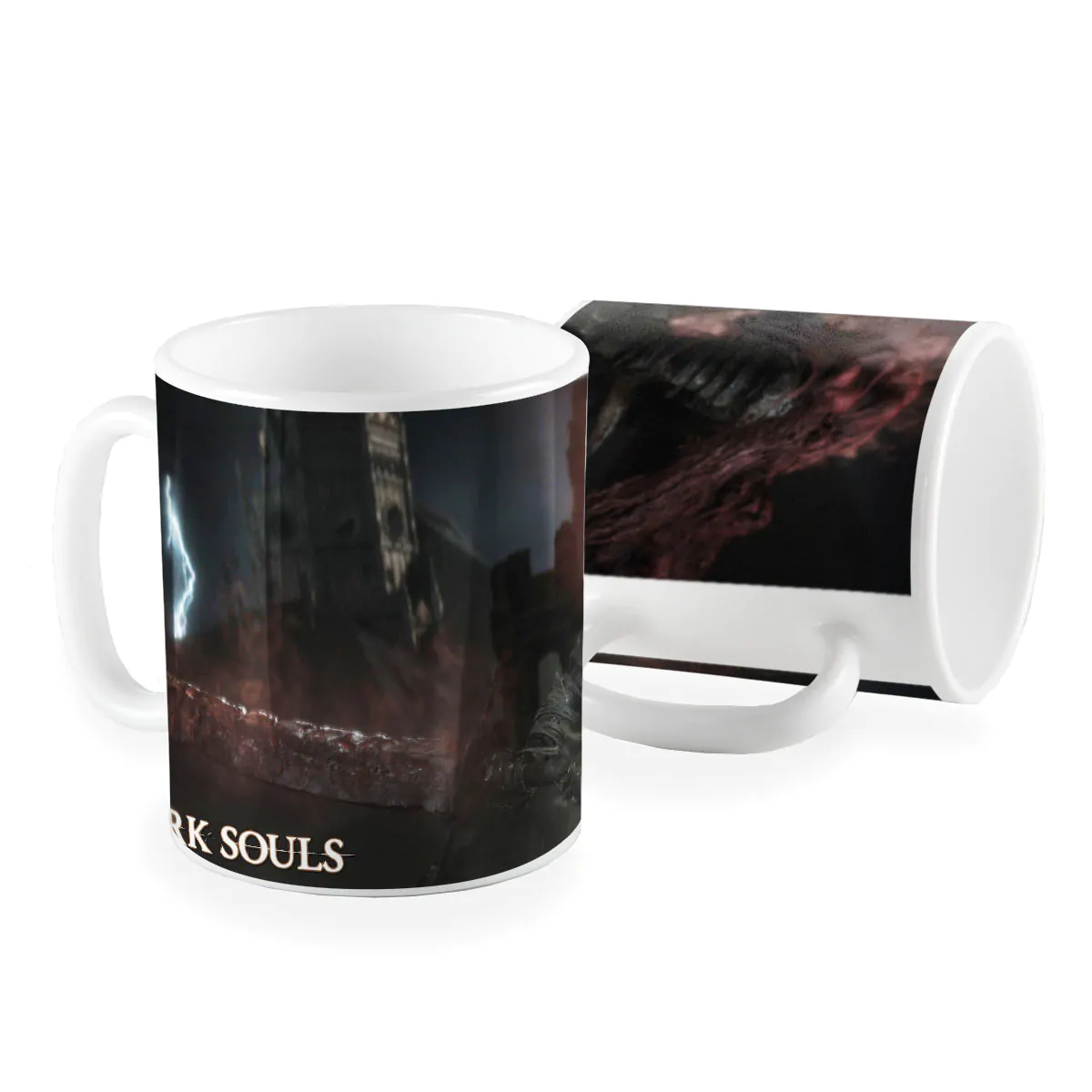 Caneca Game DARK SOULS