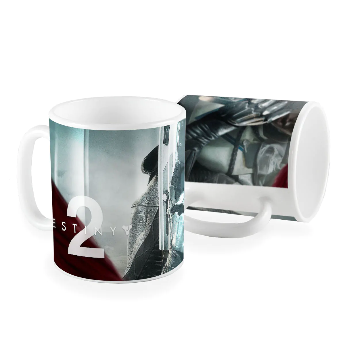 Caneca Game Destiny 2