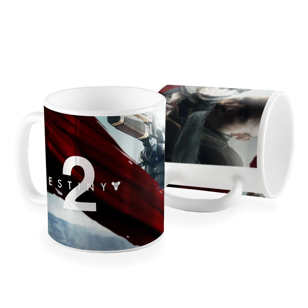 Caneca Game Destiny Awaits 2