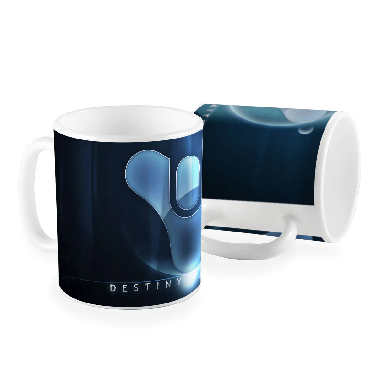 Caneca Game Destiny Awaits