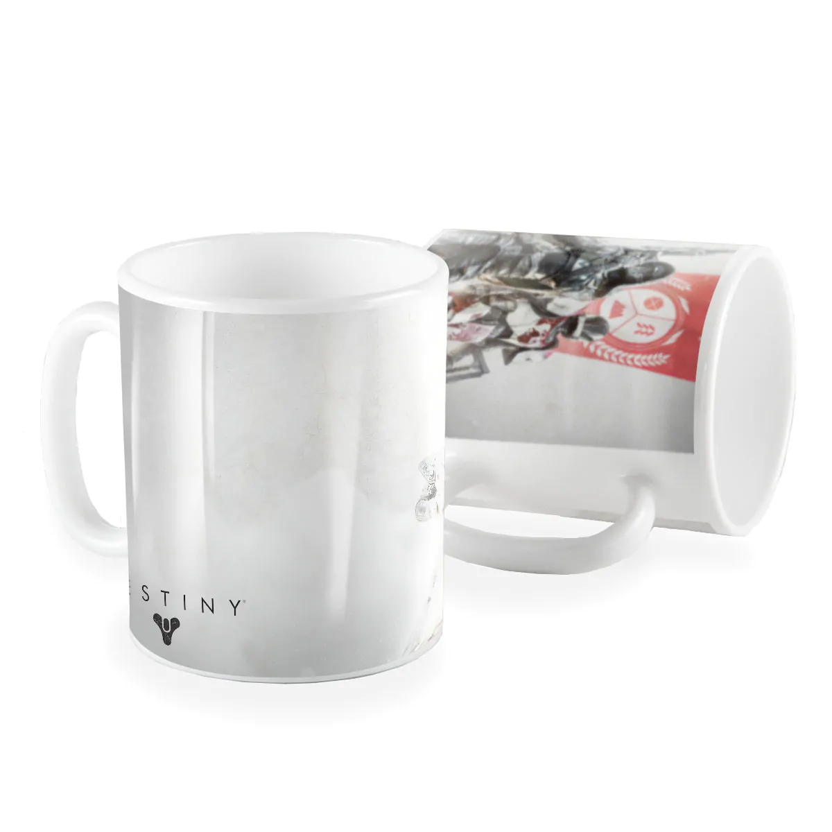 Caneca Game Destiny destino