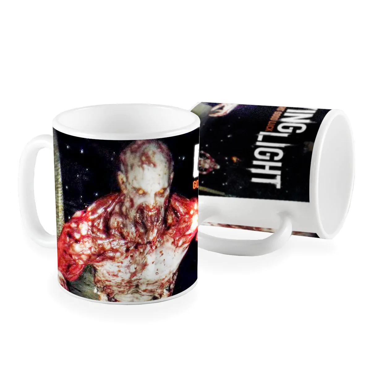 Caneca Game Dying Light night