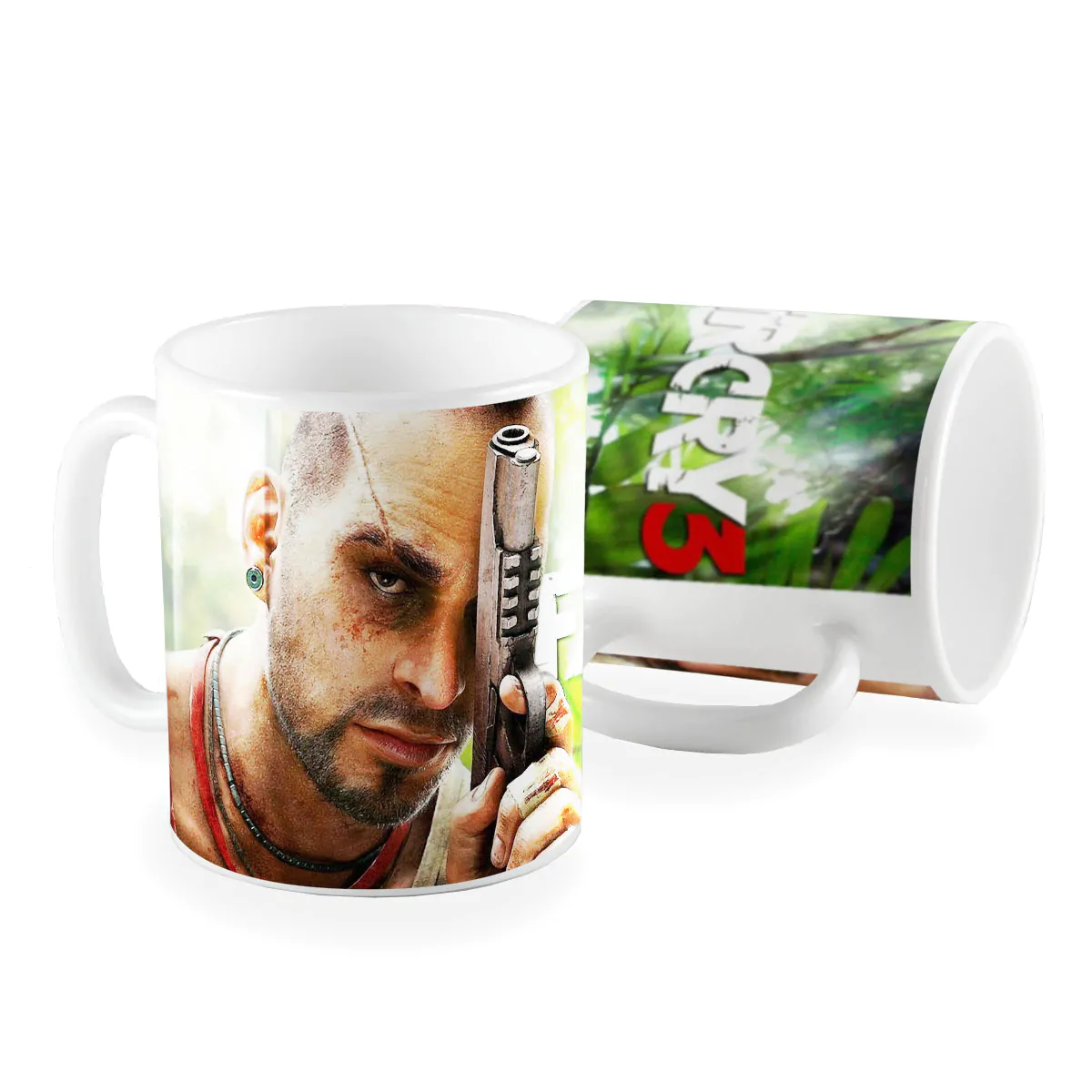 Caneca game FarCry 3